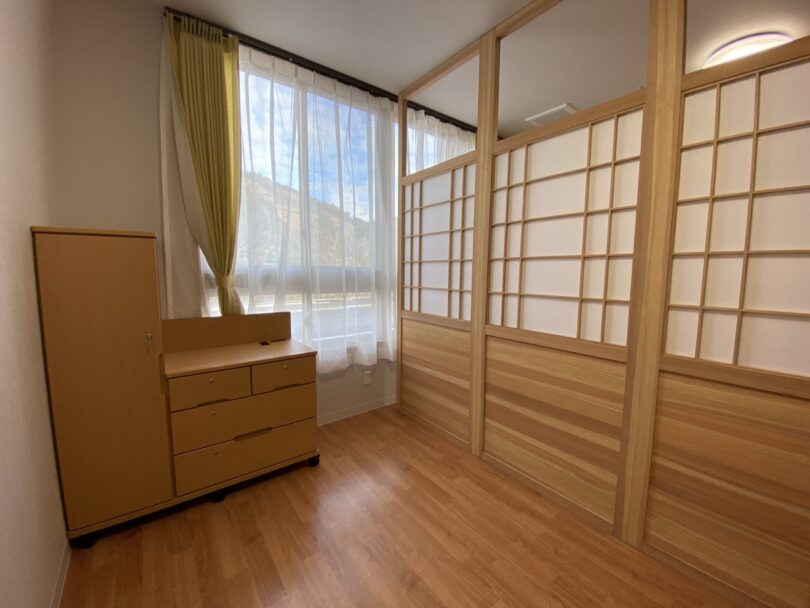 福岡県 移転新築 特別養護老人ホーム様へ什器を納品致しました