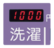 LED表示